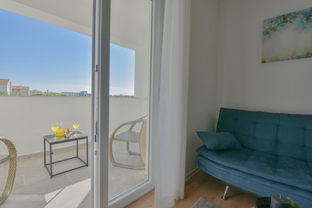 Apartments Noa Sukošan Eksteriør bilde