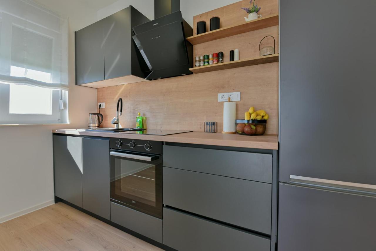 Apartments Noa Sukošan Eksteriør bilde