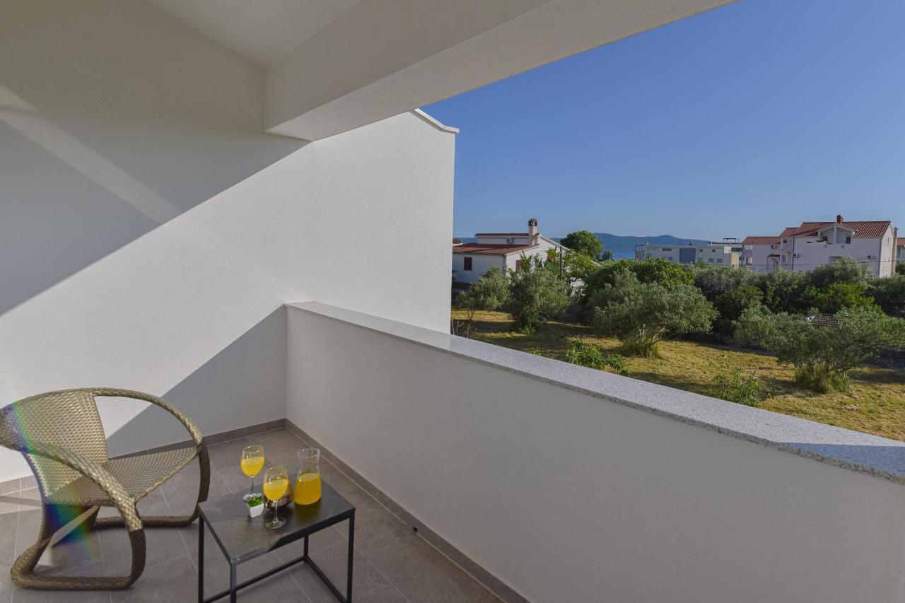 Apartments Noa Sukošan Eksteriør bilde