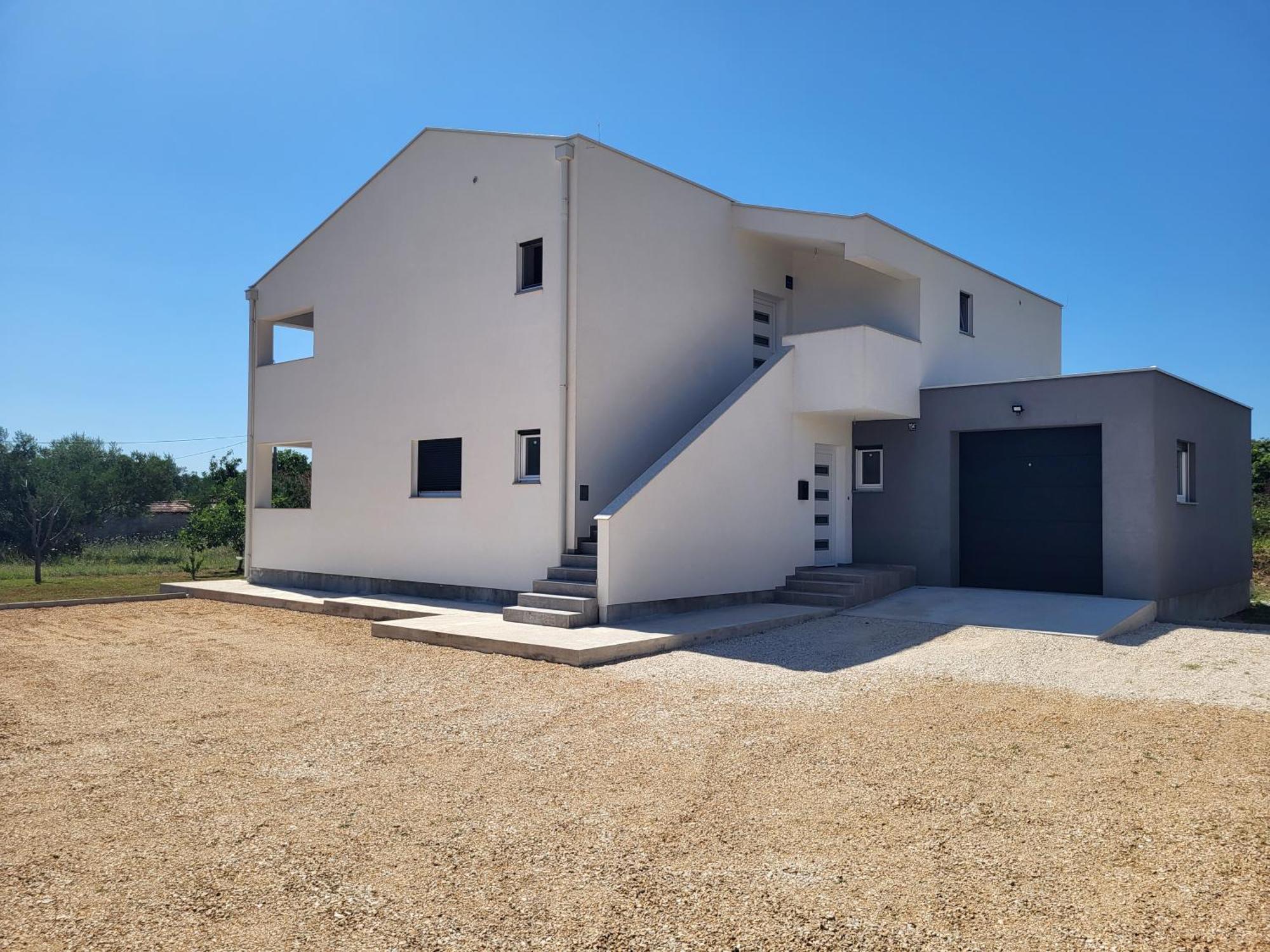 Apartments Noa Sukošan Eksteriør bilde