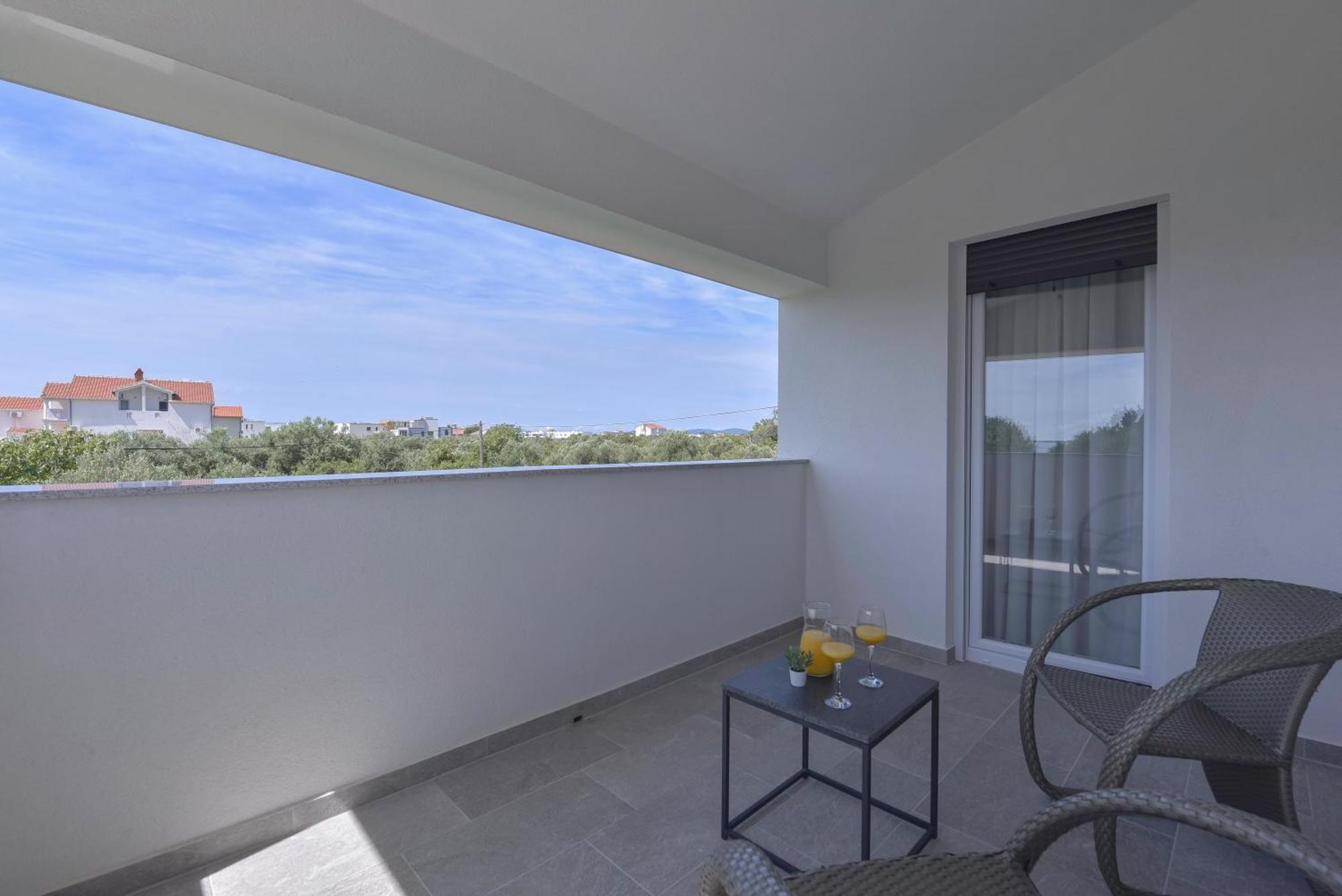 Apartments Noa Sukošan Rom bilde