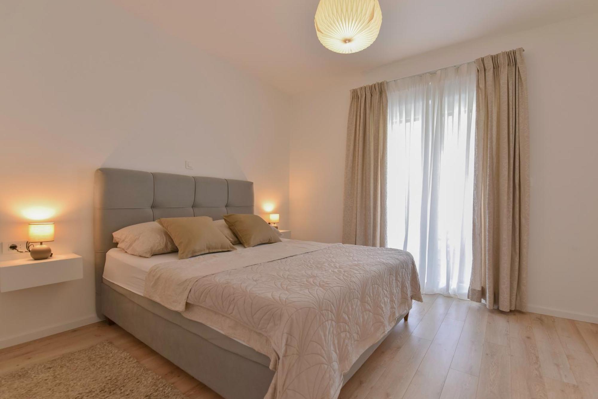 Apartments Noa Sukošan Rom bilde