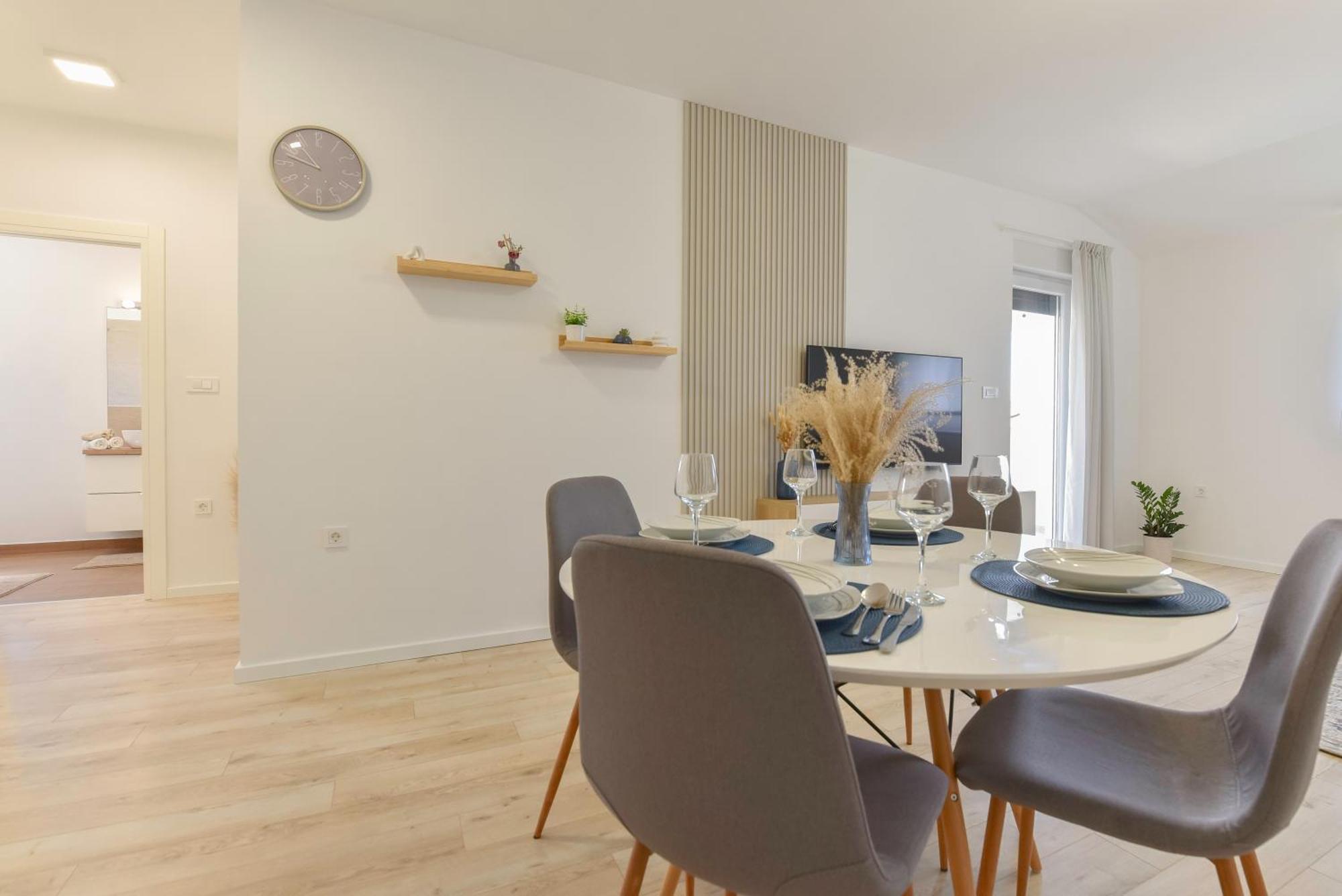 Apartments Noa Sukošan Rom bilde