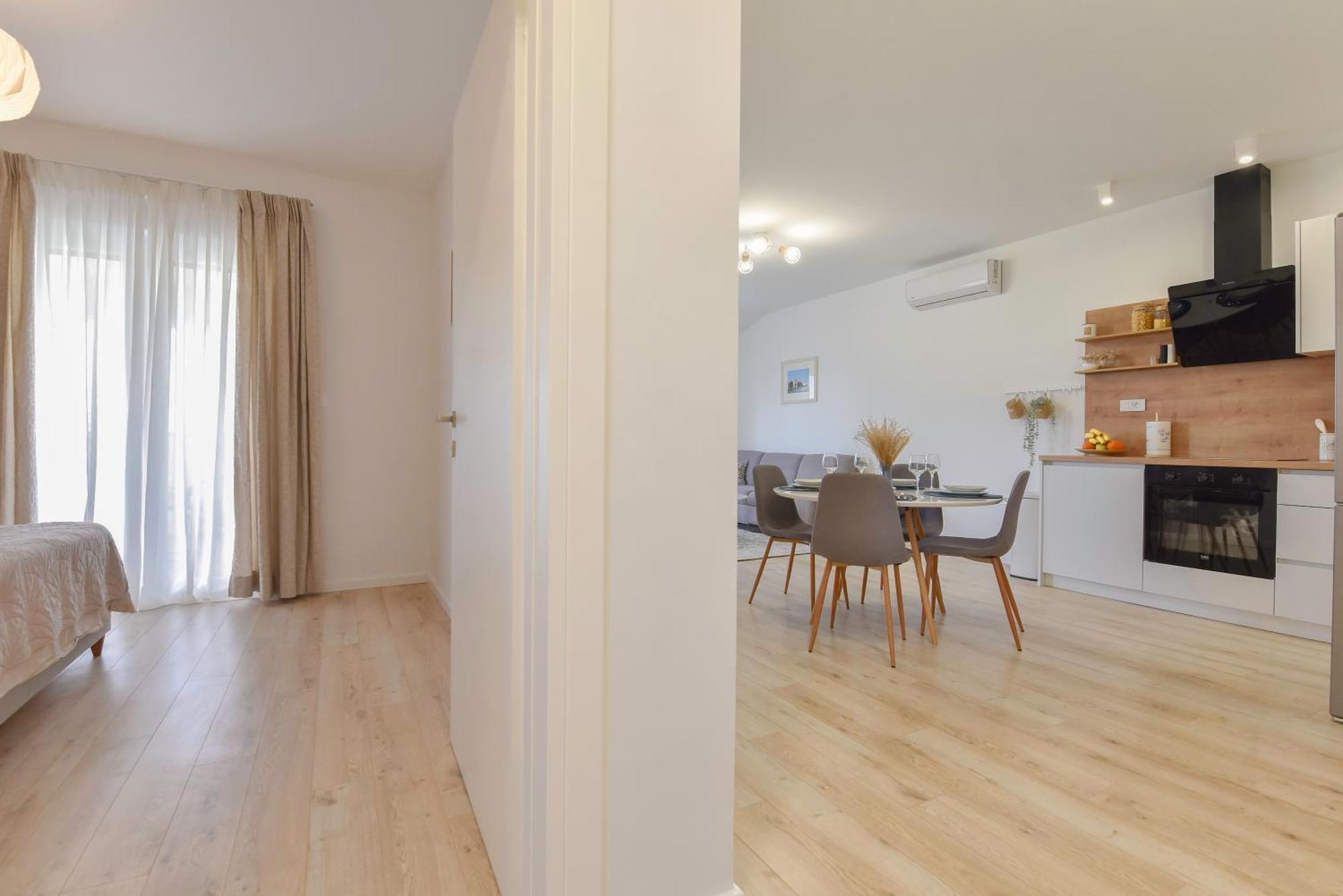 Apartments Noa Sukošan Rom bilde