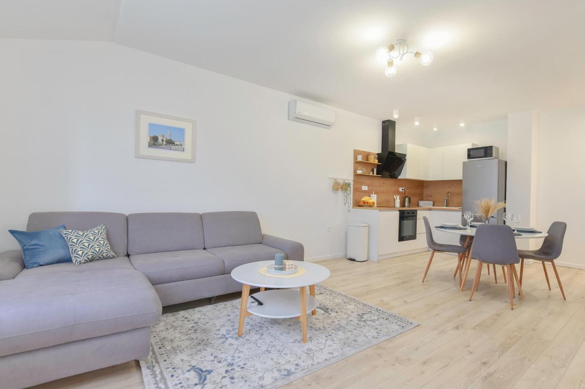 Apartments Noa Sukošan Rom bilde