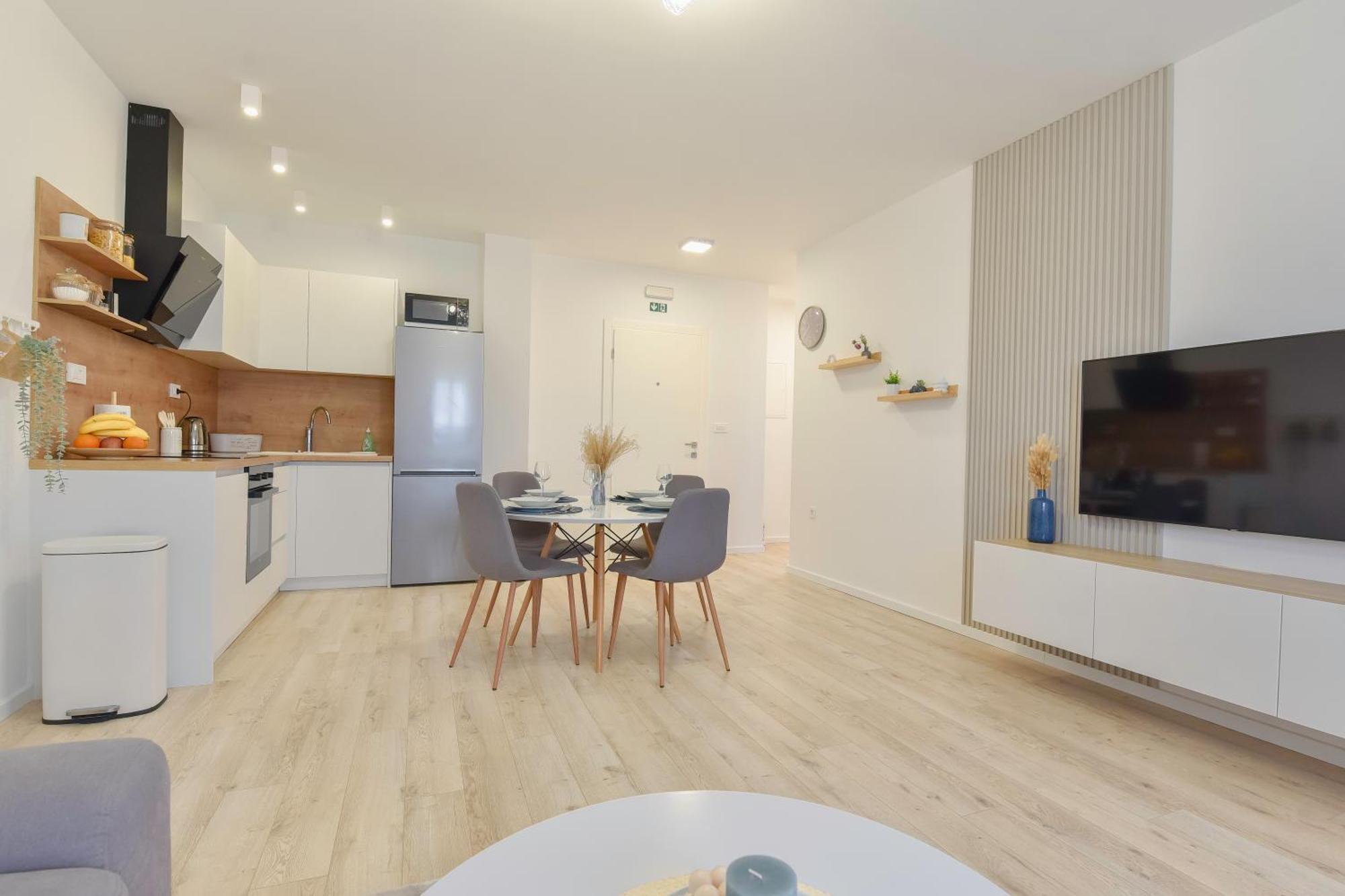 Apartments Noa Sukošan Rom bilde